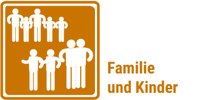 Button Thema: Familie und Kinder