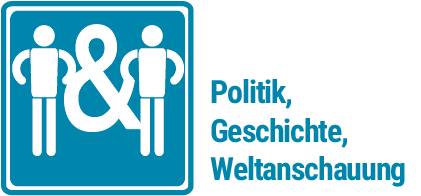 Button Thema: Politik, Geschichte, Weltanschauung