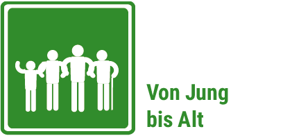 Button Thema: Von Jung bis Alt