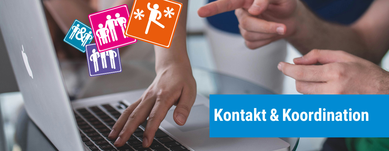 Kontakt Koordination Head